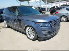 SALGS5RE8KA563002 2019 LAND ROVER RANGE ROVER