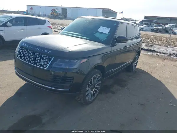 SALGS5RE9JA382070 2018 LAND ROVER RANGE ROVER - Image 2
