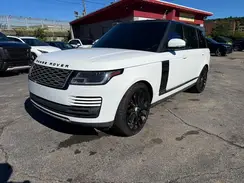 SALGS5RE9JA383980 2018 LAND ROVER RANGE ROVER