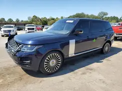 SALGS5RE9JA384515 2018 LAND ROVER RANGE ROVER