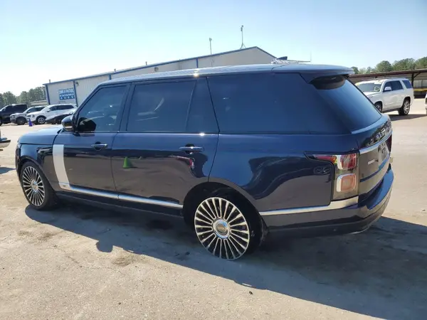 SALGS5RE9JA384515 2018 LAND ROVER RANGE ROVER - Image 2