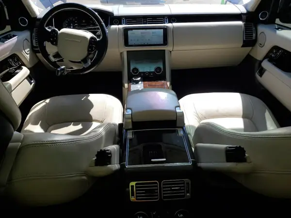 SALGS5RE9JA384515 2018 LAND ROVER RANGE ROVER - Image 8