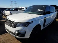 SALGS5RE9JA389018 2018 LAND ROVER RANGE ROVER