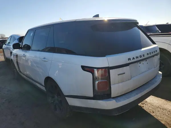SALGS5RE9JA389018 2018 LAND ROVER RANGE ROVER - Image 2