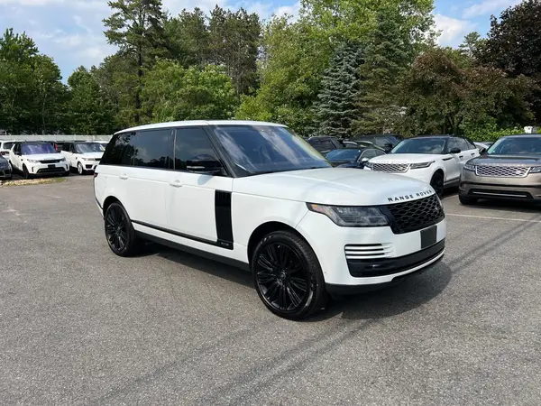SALGS5RE9JA394381 2018 LAND ROVER RANGE ROVER - Image 1