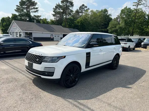 SALGS5RE9JA394381 2018 LAND ROVER RANGE ROVER - Image 2