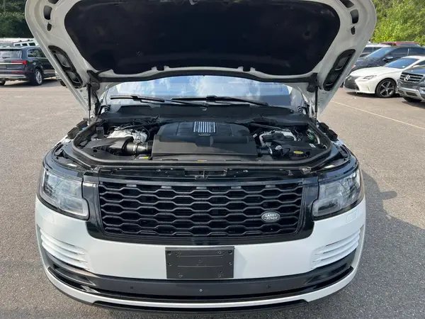 SALGS5RE9JA394381 2018 LAND ROVER RANGE ROVER - Image 8