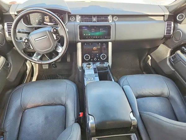SALGS5RE9JA399399 2018 LAND ROVER RANGE ROVER - Image 8
