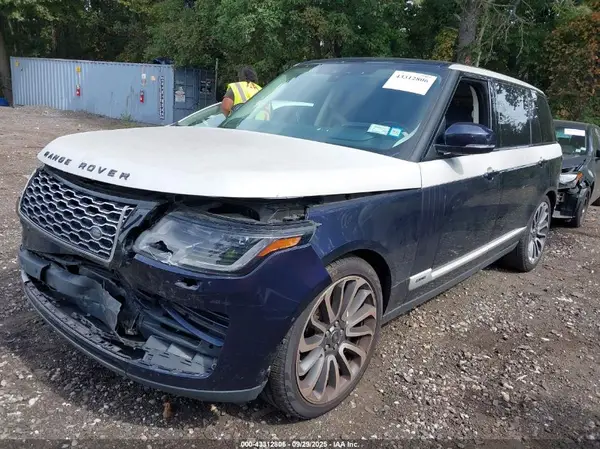 SALGS5RE9KA518067 2019 LAND ROVER RANGE ROVER - Image 2