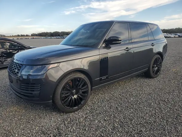 SALGS5RE9KA520188 2019 LAND ROVER RANGE ROVER - Image 1