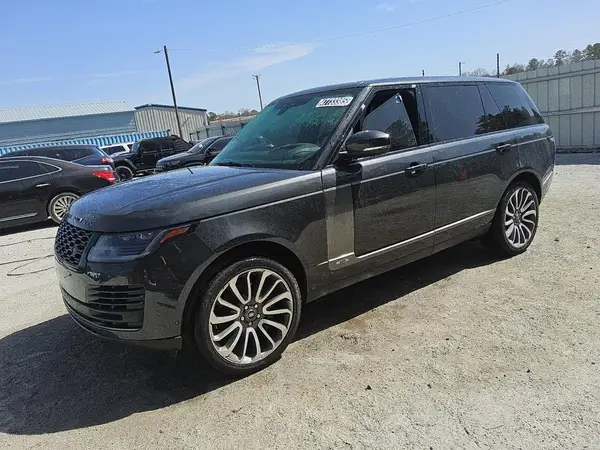 SALGS5RE9KA528226 2019 LAND ROVER RANGE ROVER - Image 1
