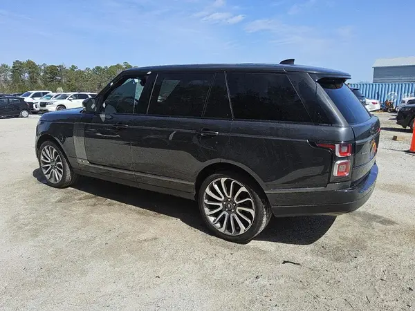 SALGS5RE9KA528226 2019 LAND ROVER RANGE ROVER - Image 2