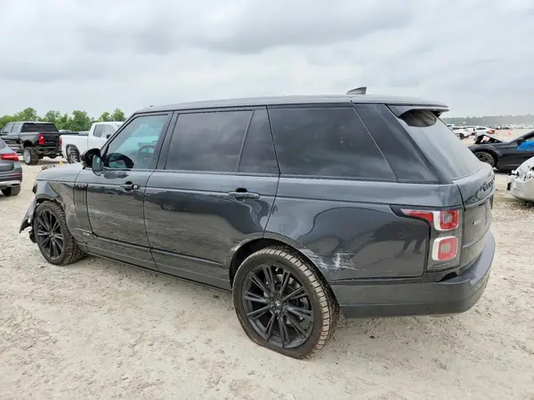 SALGS5RE9KA532048 2019 LAND ROVER RANGE ROVER - Image 2