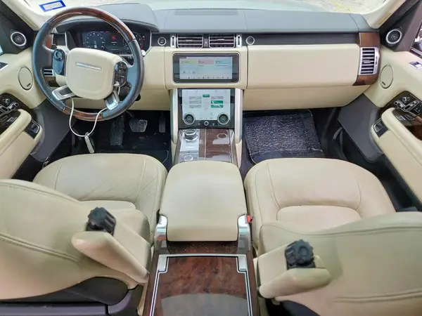 SALGS5RE9KA532048 2019 LAND ROVER RANGE ROVER - Image 8
