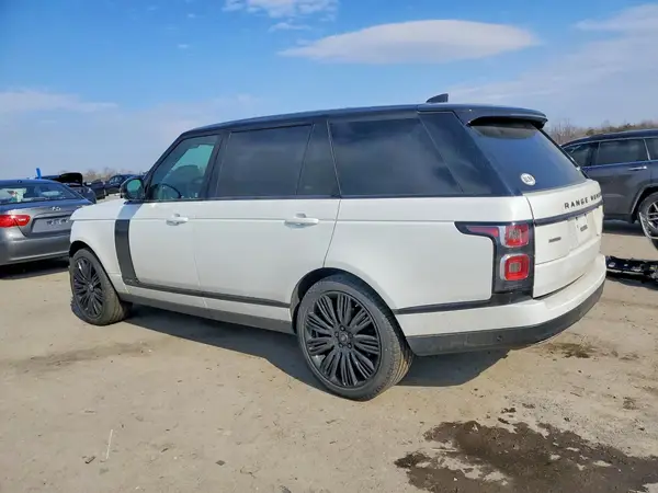 SALGS5RE9KA534480 2019 LAND ROVER RANGE ROVER - Image 2