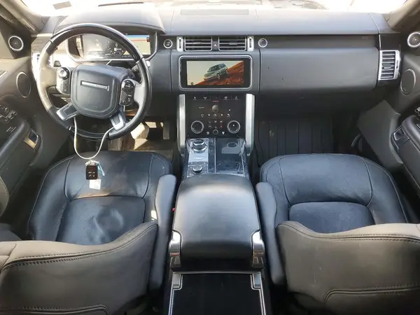 SALGS5RE9KA534480 2019 LAND ROVER RANGE ROVER - Image 8