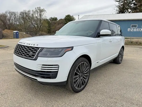 SALGS5RE9KA537606 2019 LAND ROVER RANGE ROVER - Image 2