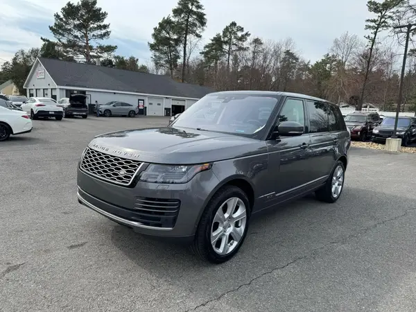 SALGS5RE9KA538349 2019 LAND ROVER RANGE ROVER - Image 1