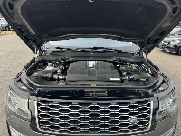 SALGS5RE9KA538349 2019 LAND ROVER RANGE ROVER - Image 8