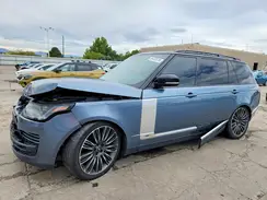 SALGS5RE9KA539310 2019 LAND ROVER RANGE ROVER