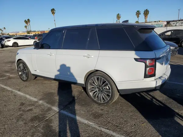 SALGS5RE9KA540070 2019 LAND ROVER RANGE ROVER - Image 2