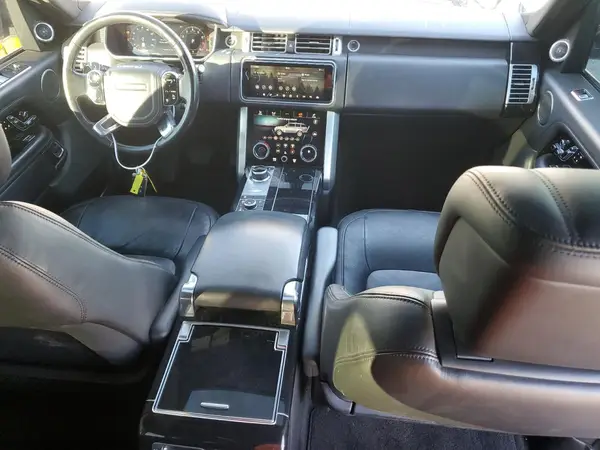 SALGS5RE9KA540070 2019 LAND ROVER RANGE ROVER - Image 8