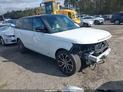 SALGS5RE9KA541283 2019 LAND ROVER RANGE ROVER