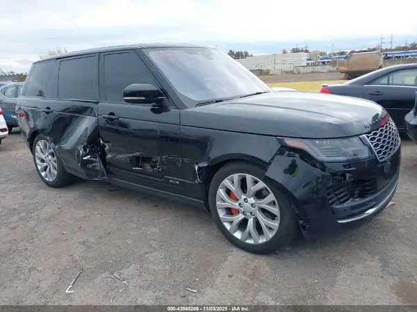 SALGS5RE9KA559119 2019 LAND ROVER RANGE ROVER - Image 1