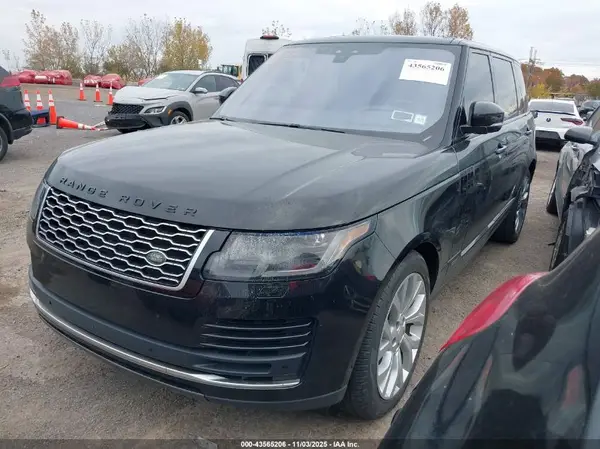 SALGS5RE9KA559119 2019 LAND ROVER RANGE ROVER - Image 2