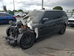 SALGS5REXJA380795 2018 LAND ROVER RANGE ROVER