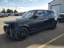 SALGS5REXJA381865 2018 LAND ROVER RANGE ROVER