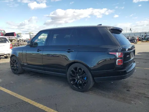 SALGS5REXJA381865 2018 LAND ROVER RANGE ROVER - Image 2
