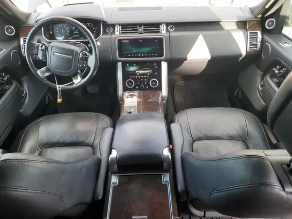 SALGS5REXJA381865 2018 LAND ROVER RANGE ROVER - Image 8