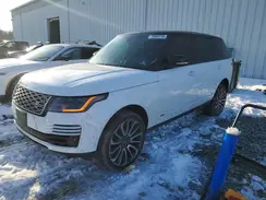 SALGS5REXJA382529 2018 LAND ROVER RANGE ROVER
