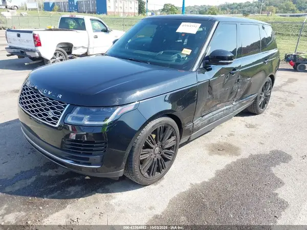 SALGS5REXJA383504 2018 LAND ROVER RANGE ROVER - Image 2