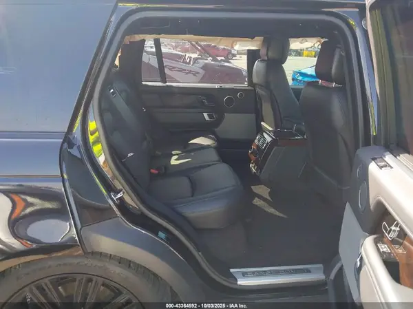 SALGS5REXJA383504 2018 LAND ROVER RANGE ROVER - Image 8