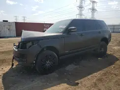 SALGS5REXJA393675 2018 LAND ROVER RANGE ROVER