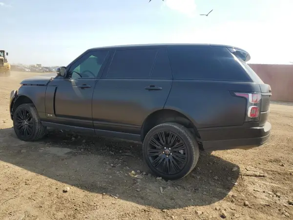 SALGS5REXJA393675 2018 LAND ROVER RANGE ROVER - Image 2