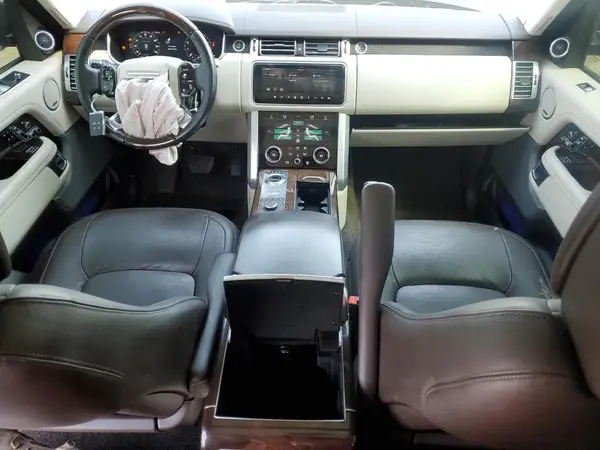 SALGS5REXJA393675 2018 LAND ROVER RANGE ROVER - Image 8