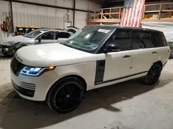SALGS5REXJA504614 2018 LAND ROVER RANGE ROVER