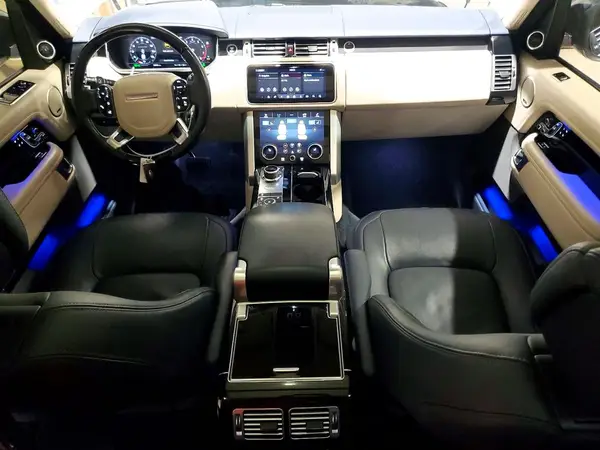 SALGS5REXJA504614 2018 LAND ROVER RANGE ROVER - Image 8