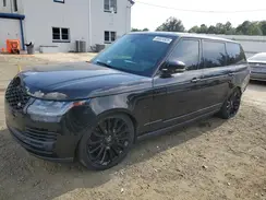 SALGS5REXKA529112 2019 LAND ROVER RANGE ROVER
