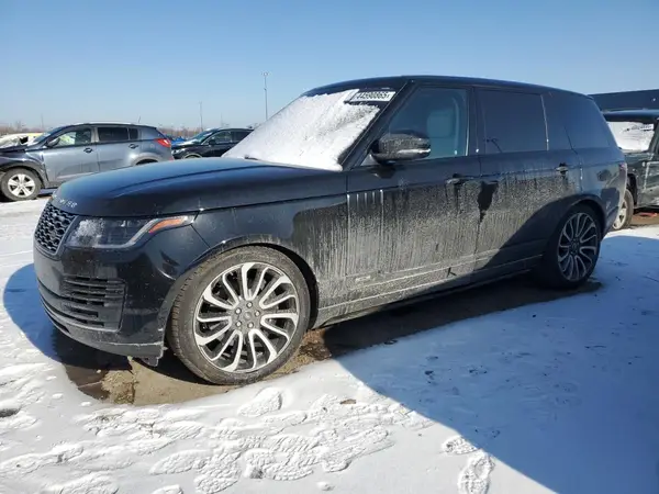 SALGS5REXKA531779 2019 LAND ROVER RANGE ROVER - Image 1