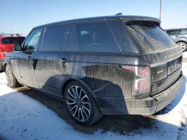 SALGS5REXKA531779 2019 LAND ROVER RANGE ROVER - Image 2