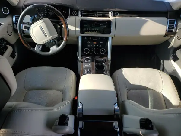 SALGS5REXKA531779 2019 LAND ROVER RANGE ROVER - Image 8