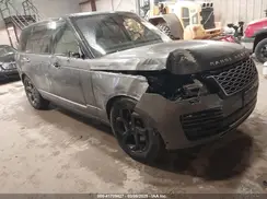 SALGS5REXKA538389 2019 LAND ROVER RANGE ROVER