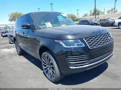 SALGS5REXKA539493 2019 LAND ROVER RANGE ROVER