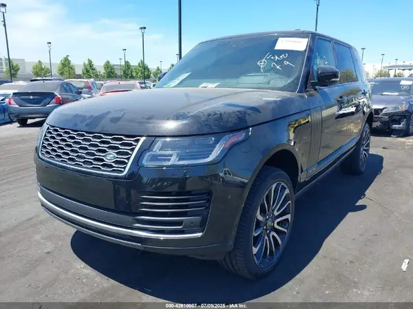 SALGS5REXKA539493 2019 LAND ROVER RANGE ROVER - Image 2