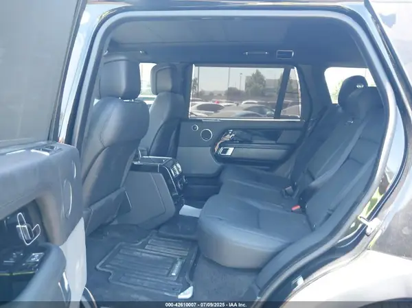 SALGS5REXKA539493 2019 LAND ROVER RANGE ROVER - Image 8