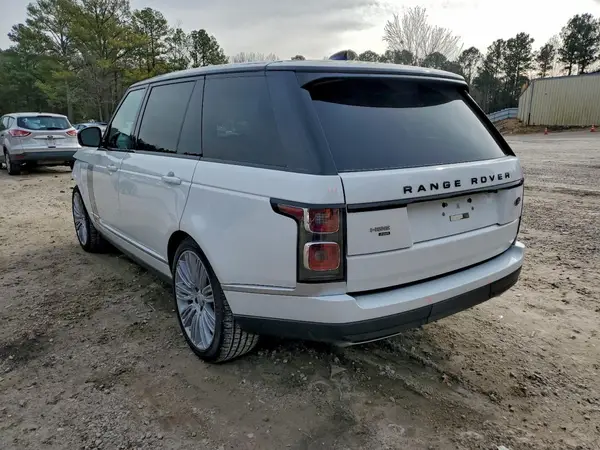 SALGS5SE0LA405586 2020 LAND ROVER RANGE ROVER - Image 2